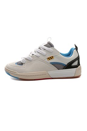 کفش پیاده روی سفید زنانه Vans - کد 852237483