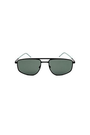 عینک آفتابی طوسی مردانه پلاریزه Lacoste - کد 471071355