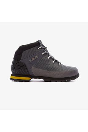 بوت / نیم بوت طوسی مردانه پارچه ای Timberland - کد 763176817