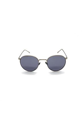 عینک آفتابی بژ زنانه UV400 Lacoste - کد 32071270