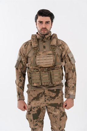  قهوه ای مردانه askeritaktikstore - کد 863310262