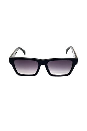عینک آفتابی مشکی زنانه UV400 Rachel Paris - کد 833508150