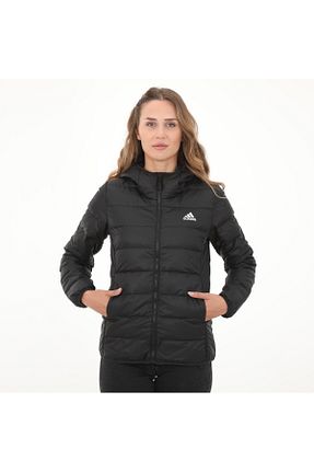کاپشن مشکی زنانه رگولار adidas - کد 763850661