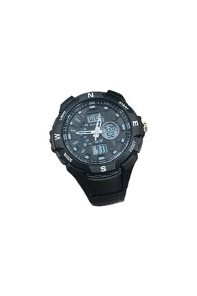 ساعت مچی مشکی زنانه 46-50 میلی متر Ö ÖZMERT ASKERİ MALZEME - کد 862580064