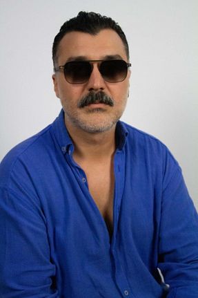 عینک آفتابی قهوه ای مردانه UV400 Obb Sunglasses - کد 847339711