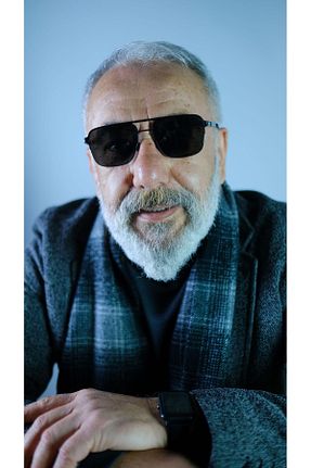 عینک آفتابی مشکی مردانه UV400 MYKITA - کد 237996081