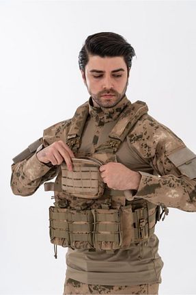  قهوه ای مردانه askeritaktikstore - کد 863310262
