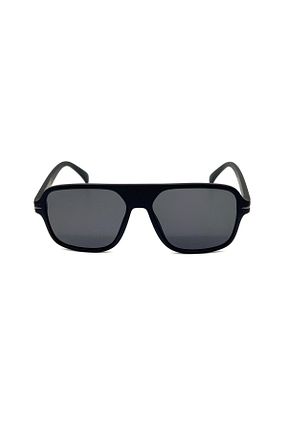 عینک آفتابی مشکی مردانه UV400 Obb Sunglasses - کد 833496549