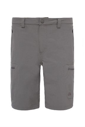 شلوارک و برمودا قهوه ای مردانه پارچه The North Face - کد 1808265