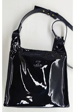 کیف دستی مشکی زنانه سایز متوسط valentina victoria - کد 862592928
