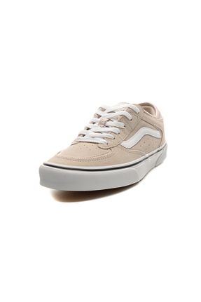 کفش پیاده روی بژ زنانه جیر Vans - کد 852251920