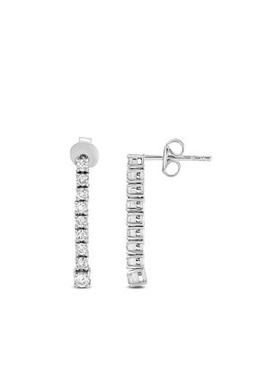گوشواره استیل (فولاد) زنانه استیل ضد زنگ Alsem - کد 862606733