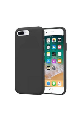 کاور و قاب مشکی iPhone 7 Plus PiyasaSepeti - کد 100972735