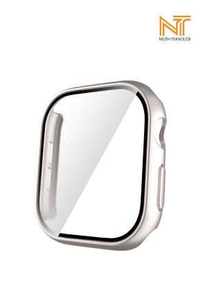 محافظ صفحه ساعت هوشمند زرد Nezih Case - کد 862638620