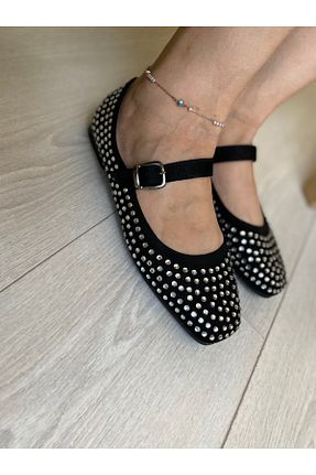 بابت مشکی زنانه جیر Butik - کد 862641389