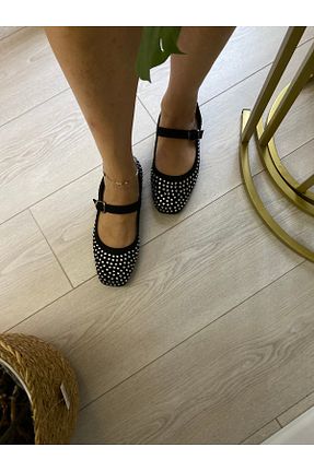 بابت مشکی زنانه جیر Butik - کد 862641389