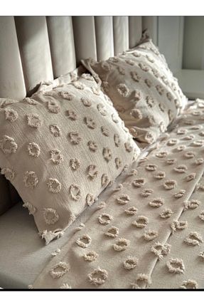 پیکه و ست پیکه دونفره قهوه ای Şönil best house decor - کد 862644195