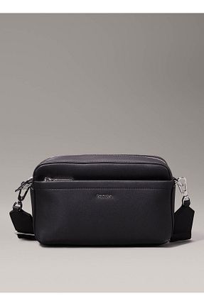 کیف دوشی مشکی زنانه Calvin Klein - کد 862670166