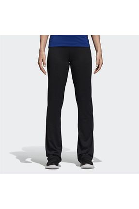 شلوار کرمگن مشکی زنانه رگولار adidas - کد 845510090