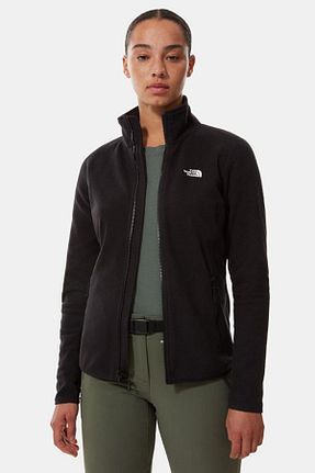 سوئیشرت مشکی زنانه ساده The North Face - کد 140992287