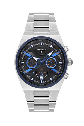 ساعت مچی متالیک مردانه 42 میلی متر Daniel Klein - کد 845235706