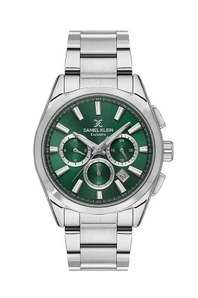 ساعت مچی متالیک مردانه 42 میلی متر Daniel Klein - کد 845244909