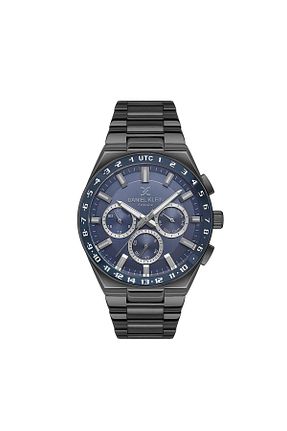 ساعت مچی رنگی مردانه 41-45 میلی متر Daniel Klein - کد 848121161