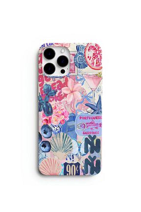 کاور و قاب نباتی iPhone 13 ENITAN - کد 862701908