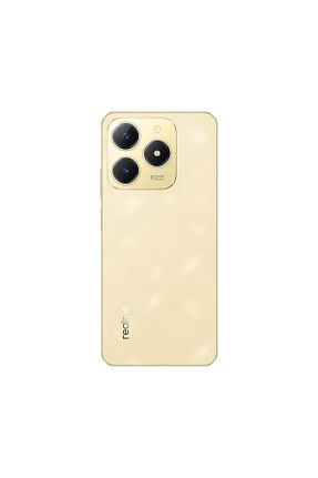 تلفن همراه اندروید طلائی 6,7 اینچ realme - کد 862718828