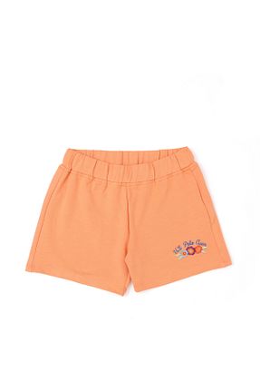 شلوارک و برمودا نارنجی بچه گانه رگولار U.S. Polo Assn. - کد 832497946