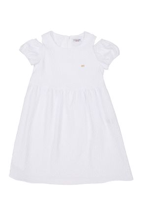 لباس سفید بچه گانه بافتنی U.S. Polo Assn. - کد 831947154