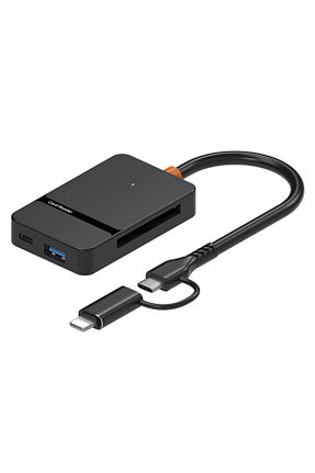 مبدل معکوس مشکی Aırstorr - کد 862742962