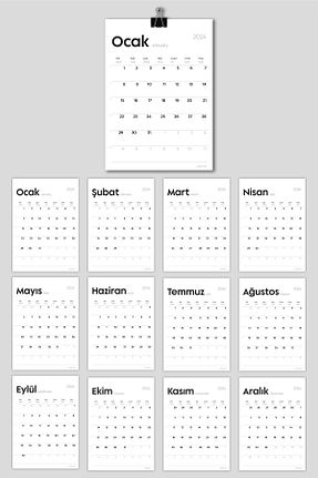تقویم بژ Copyrite - کد 779870582