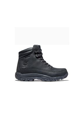 بوت / نیم بوت مشکی مردانه نبوک Timberland - کد 862743606