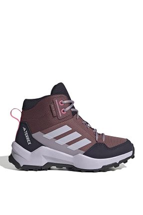 کفش بیرون قهوه ای زنانه پارچه adidas - کد 862755743