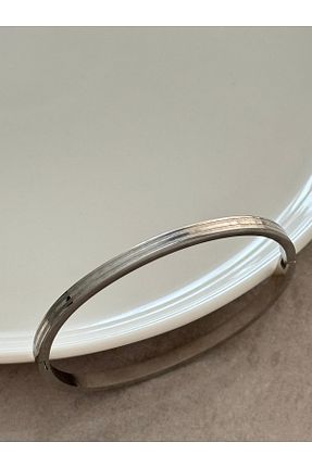 دستبند استیل (فولاد) زنانه استیل ضد زنگ stainles steel - کد 862748147
