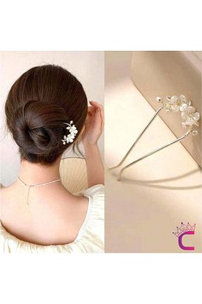 گیره سر سبز زنانه Cinderella - کد 862749555
