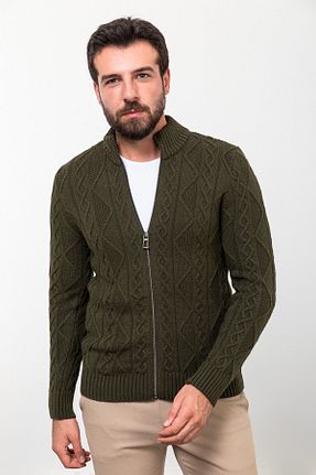 رویه خاکی مردانه اسلیم فیت Mcr - کد 767303759