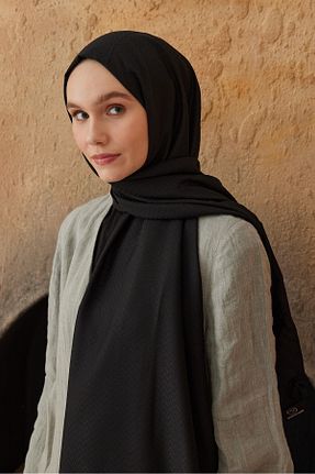 شال مشکی زنانه Modakaşmir - کد 862773326