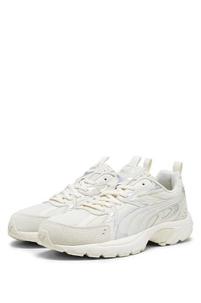 کفش پیاده روی نباتی زنانه چرم مصنوعی Puma - کد 862788141