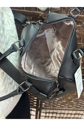 کیف دستی سرمه ای زنانه سایز متوسط ALLURE - کد 862779579