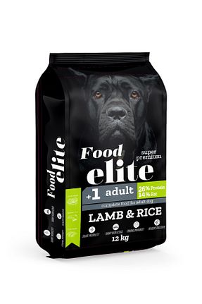  Yetişkin (1 - 7 سال) Food Elite - کد 862790085