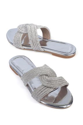 دمپائی زنانه چرم مصنوعی ShoeTek - کد 836754972