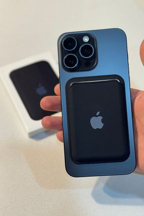 کاور و قاب مشکی iPhone 15 Pro Max L