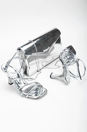کفش مجلسی زنانه چرم مصنوعی La Vivien - کد 862803806