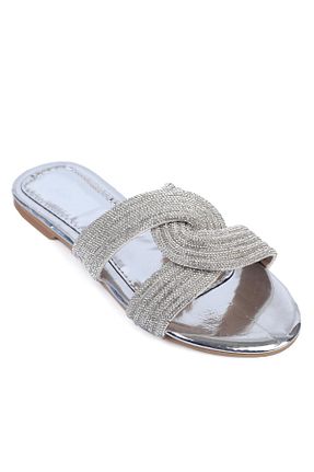 دمپائی زنانه چرم مصنوعی ShoeTek - کد 836754972