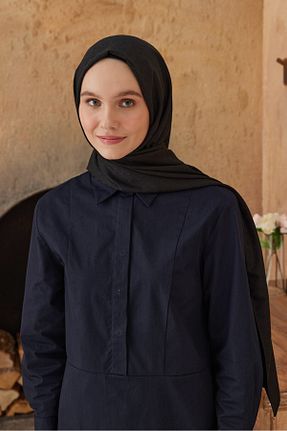 شال مشکی زنانه Modakaşmir - کد 862823172