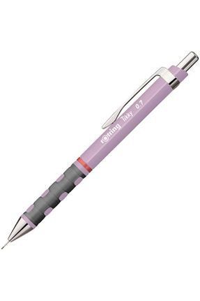 خودکار نوک دار بنفش Rotring - کد 694995634