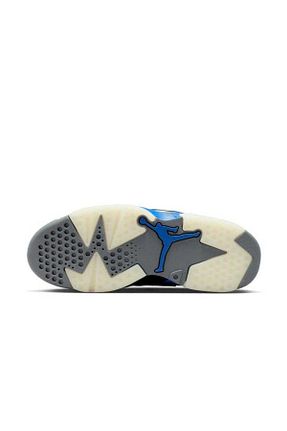 کفش بسکتبال بژ زنانه چرم مصنوعی Nike - کد 862824792
