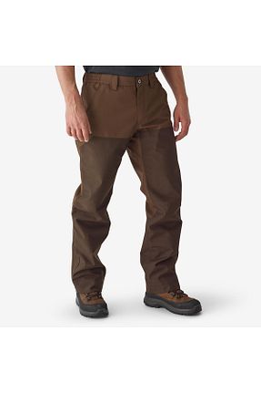 شلوار قهوه ای مردانه بافتنی Decathlon - کد 862820048
